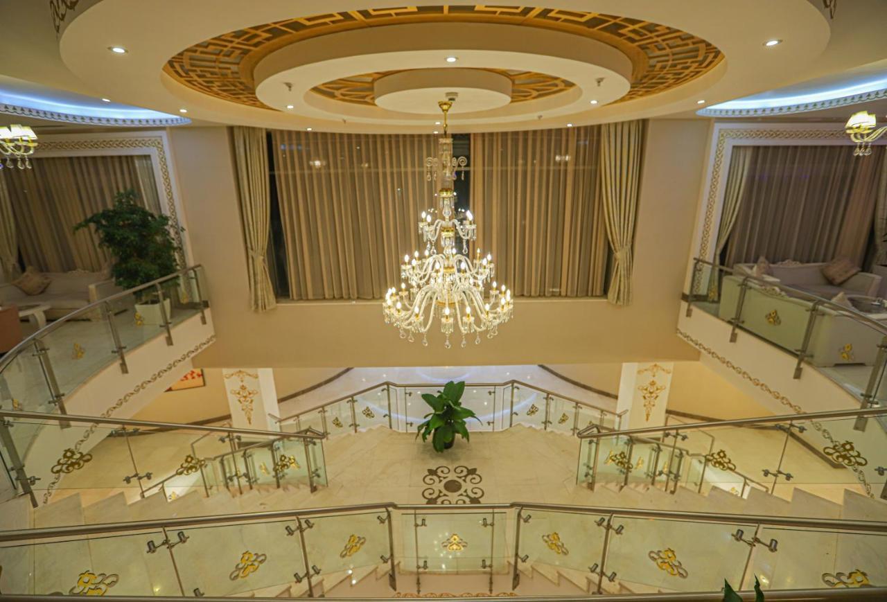 Gabala Garden Hotel Buitenkant foto Interior of the hotel